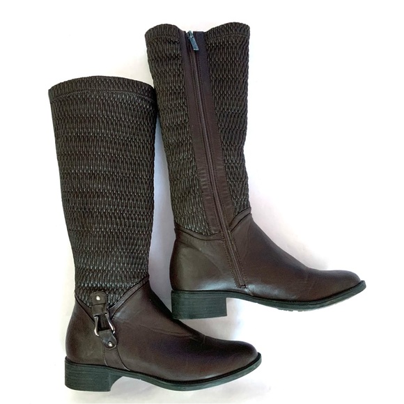 GC Ruched Boots - Picture 4 of 6